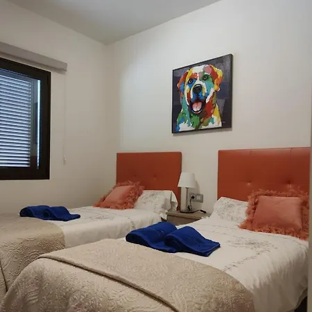 빌라 Illusion By Golf Club 칼레타데푸스테