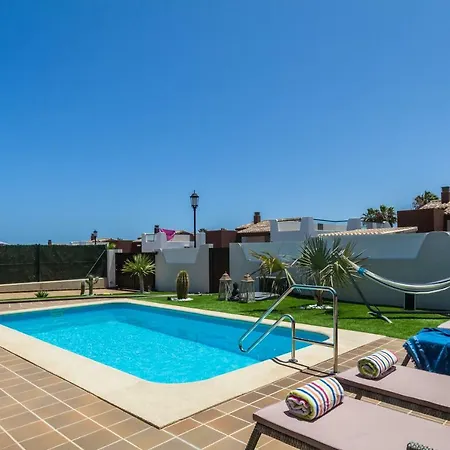 Illusion By Golf Club Villa Caleta De Fuste