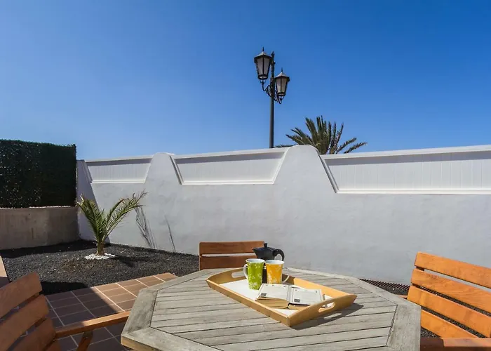 Illusion Caleta De Fuste