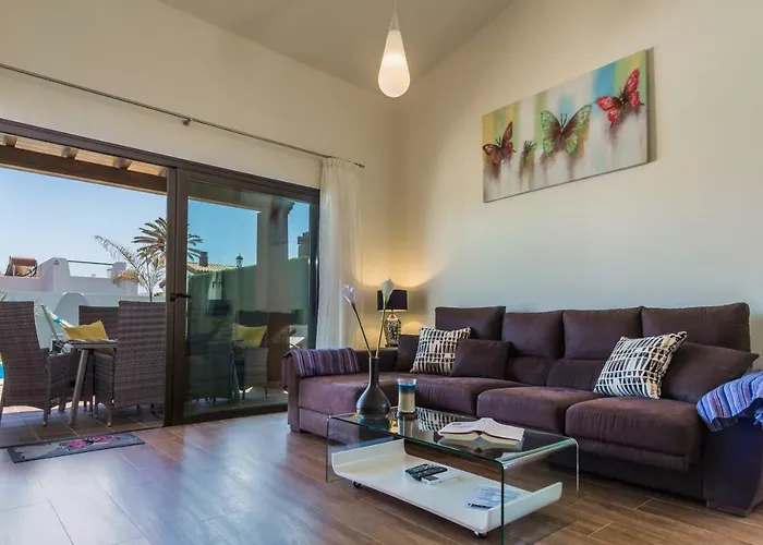 Illusion Caleta De Fuste