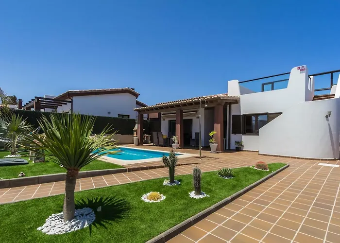 Illusion Βίλα Caleta De Fuste